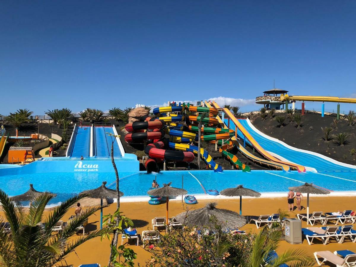 Fuerteventura Resort Bouganville Costa De Antigua Dış mekan fotoğraf
